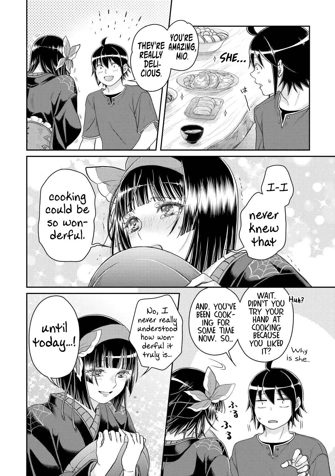 Tsukimichi: Moonlit Fantasy, Chapter 80 image 15